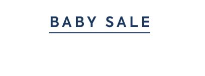 BABY SALE