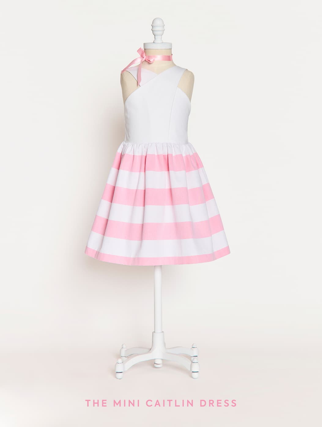 The mini caitlin dress