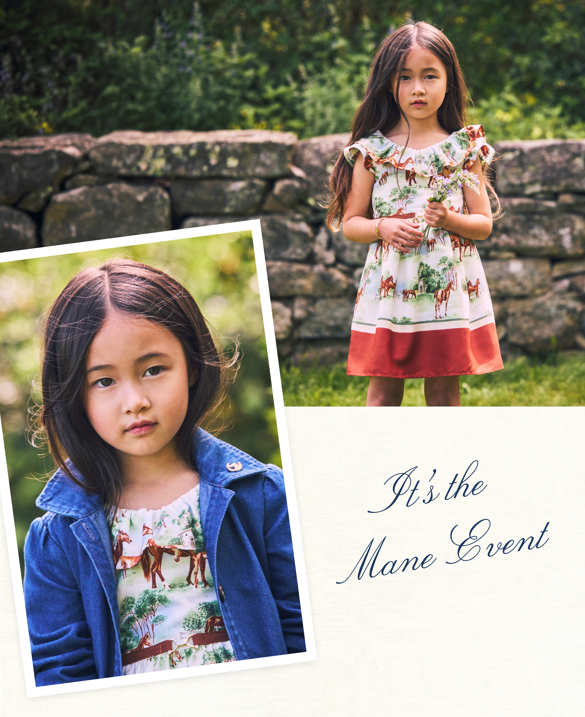 It's the Mane Event