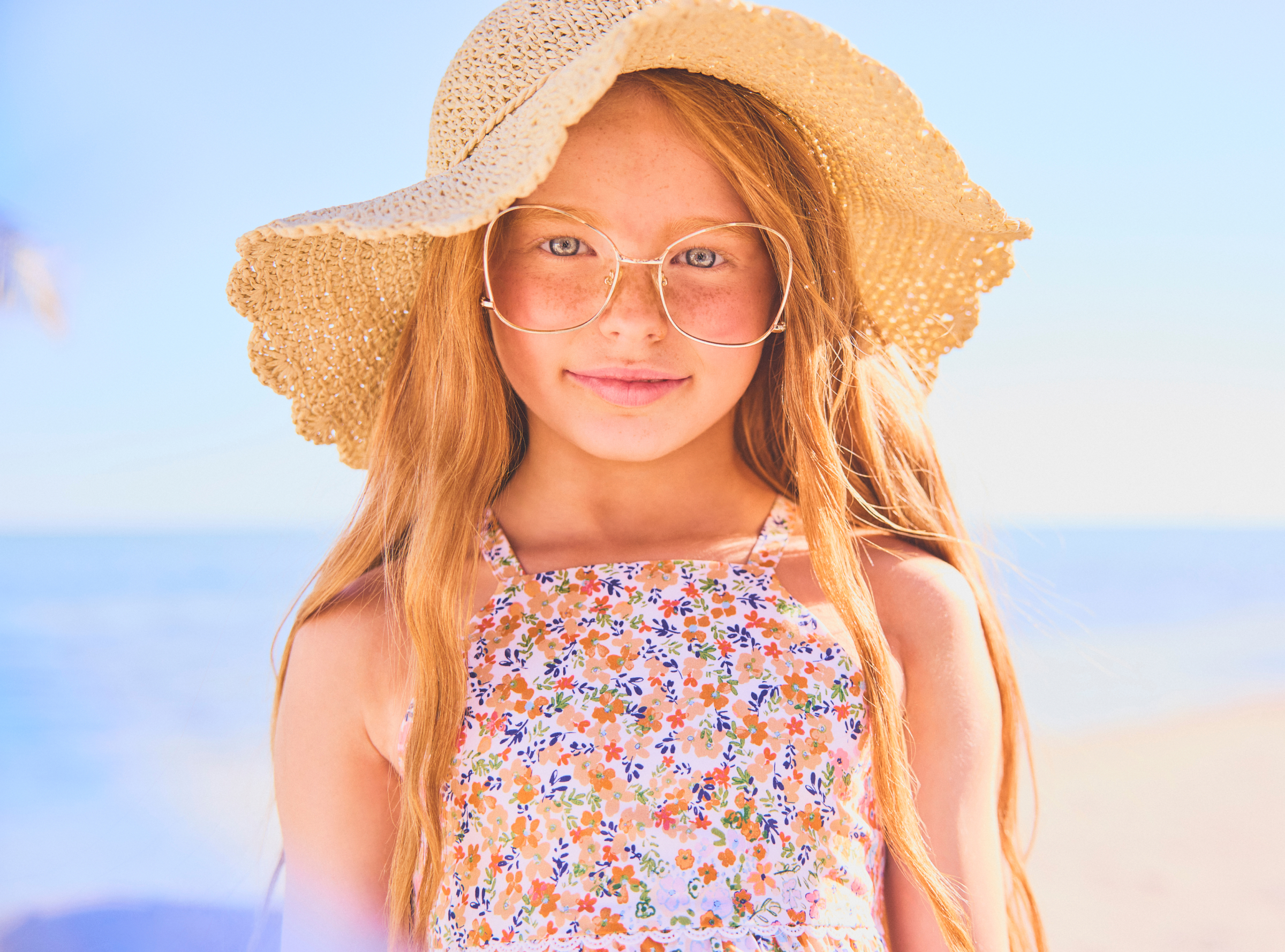 Girl Hat Image