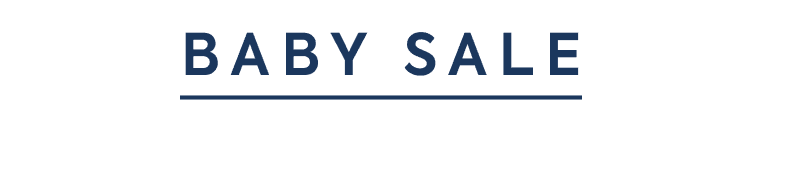 BABY SALE