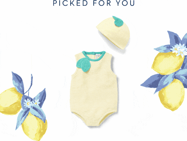 PICKED FOR YOU