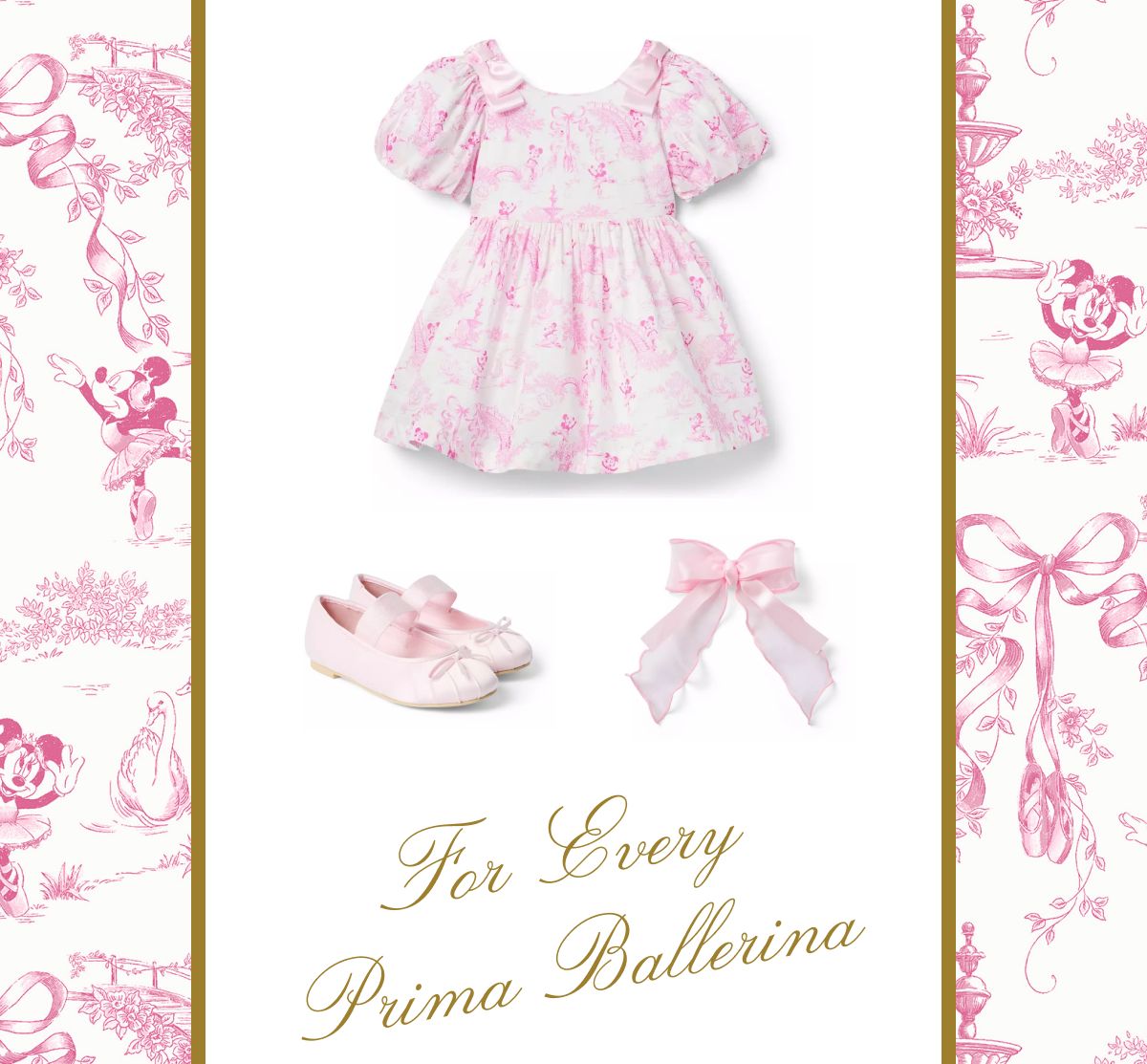 For Every Prima Ballerina