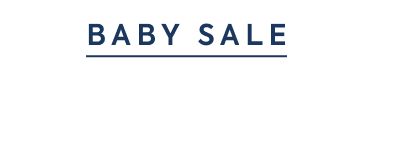 BABY SALE