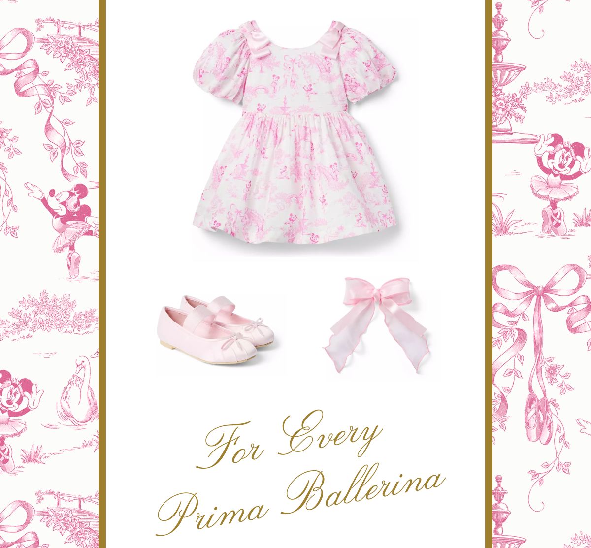 For Every Prima Ballerina
