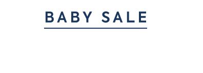 BABY SALE