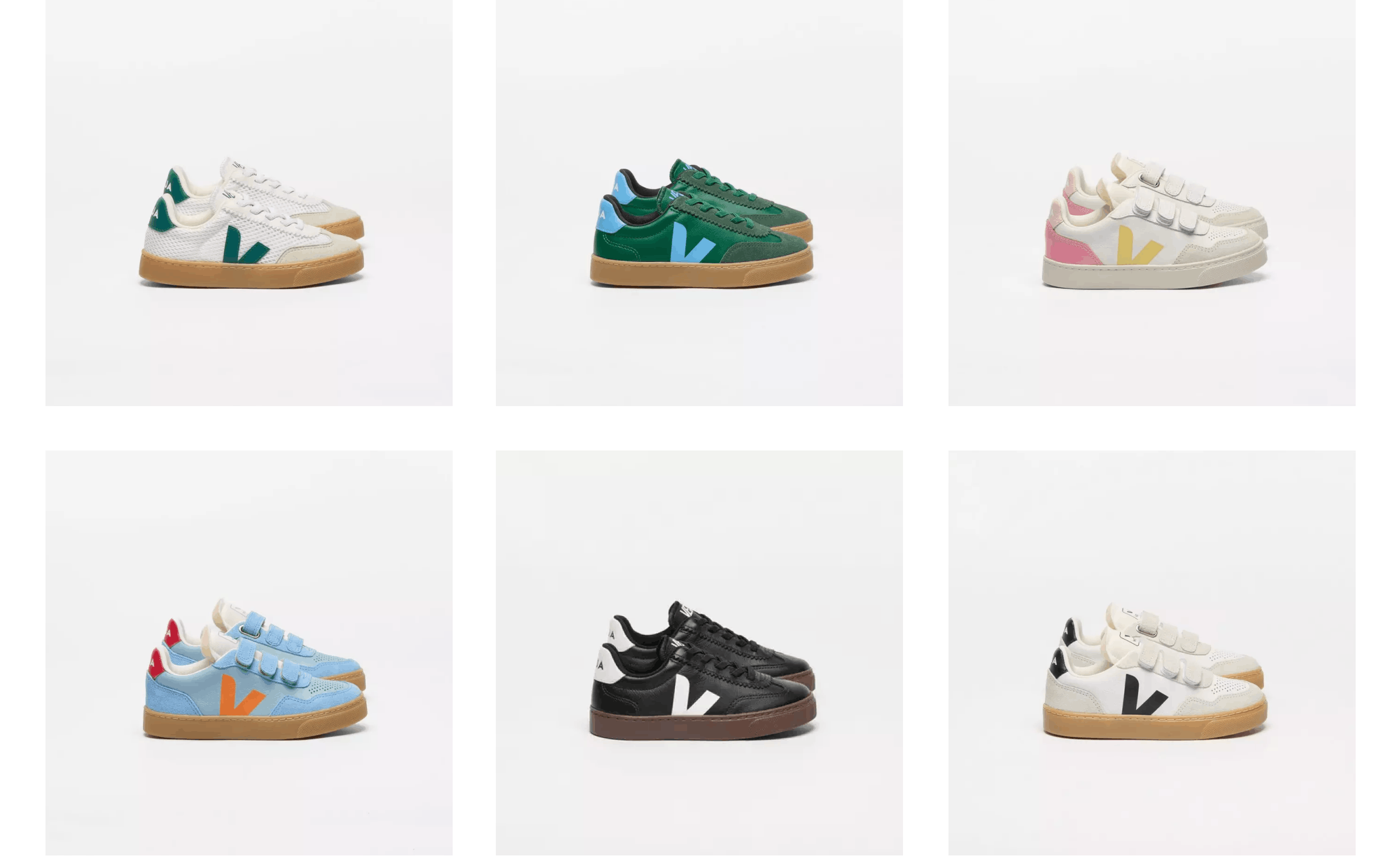 BRANDS WE LOVE VEJA