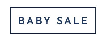 BABY SALE