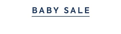 BABY SALE