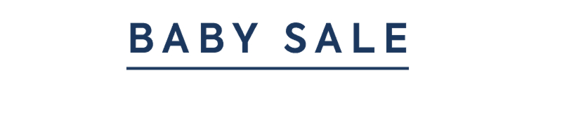 BABY SALE