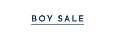 boy sale