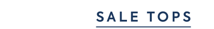 SALE TOPS