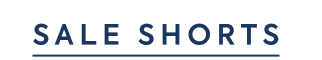 SALE SHORTS