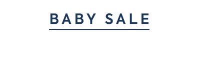 BABY SALE
