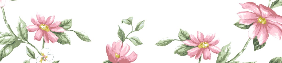 Floral backrgound