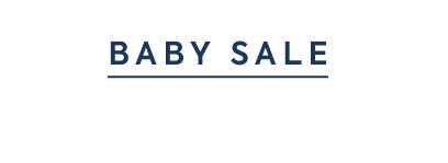 BABY SALE