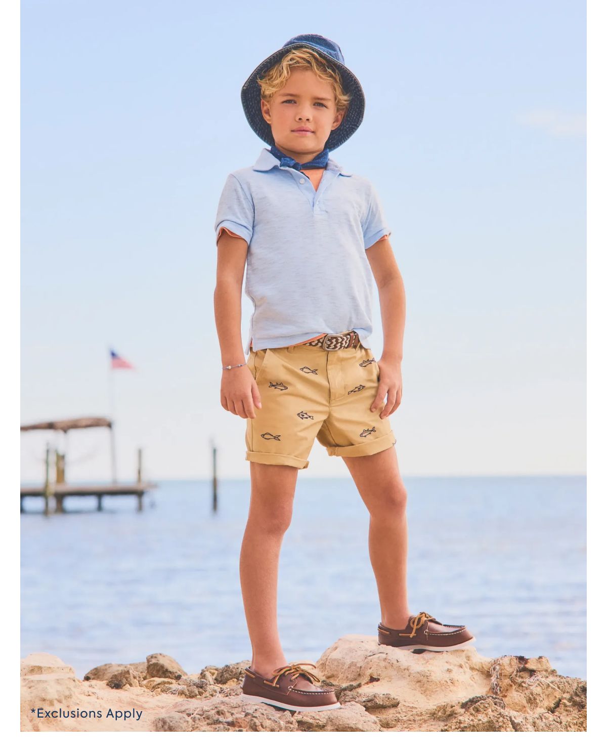 Boy lifestyle