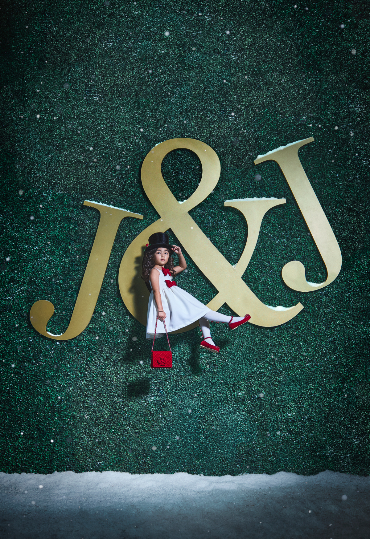 JANIE AND JACK