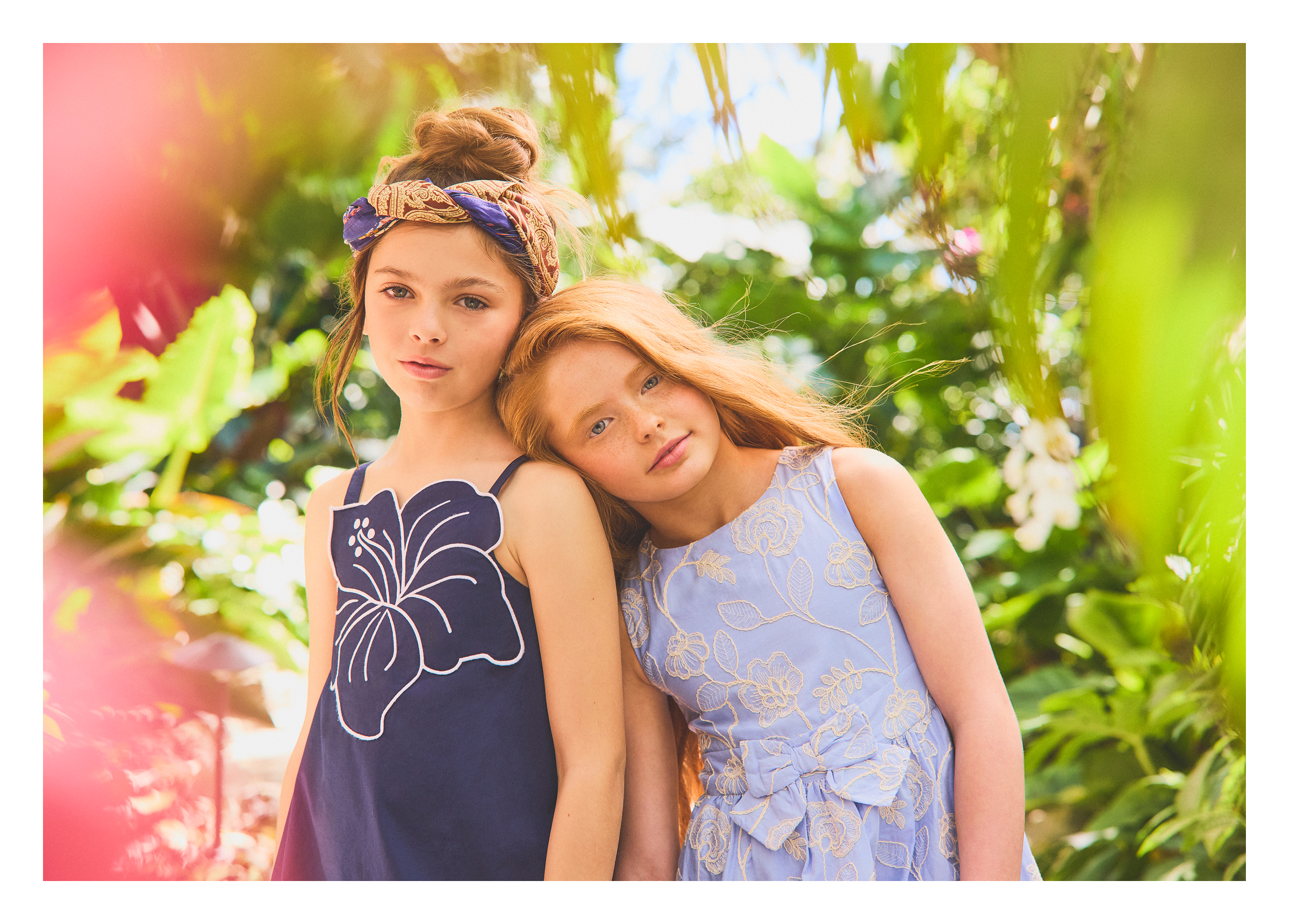 SHOP GIRL'S DRESSES