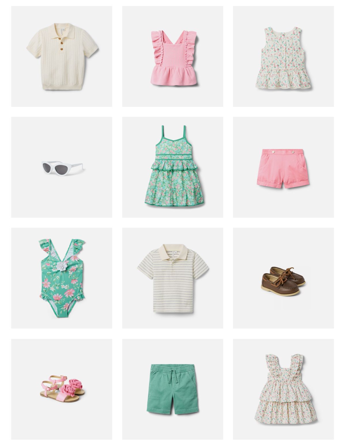 BEST OF SUMMER THE PERFECT SUNNY DAY LOOKS FOR WEAR-EVER YOU GO