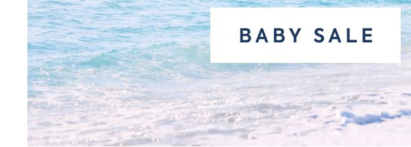 BABY SALE