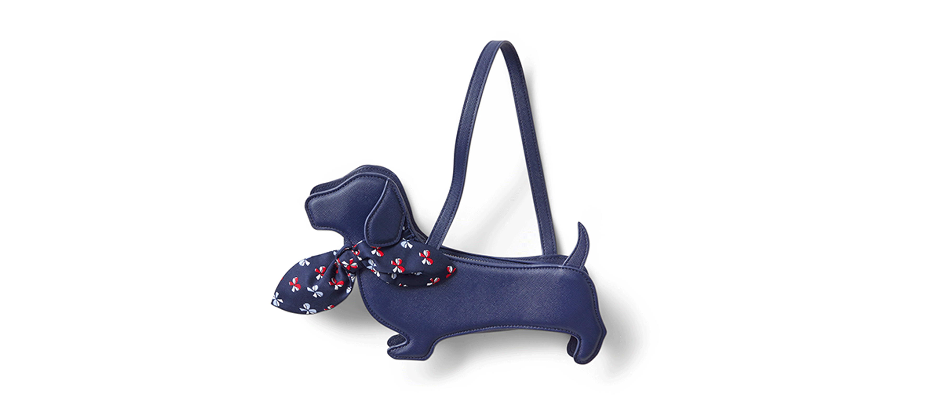 No 01 - Purse with PEDIGREE - For every essential (and a treat or two).