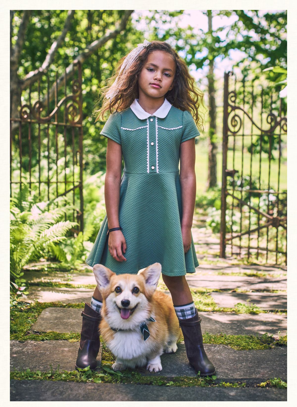 FALL 2026 The GREENHOUSE Our love for&nbsp;this trendsetting color keeps growing.