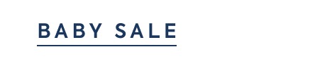 BABY SALE