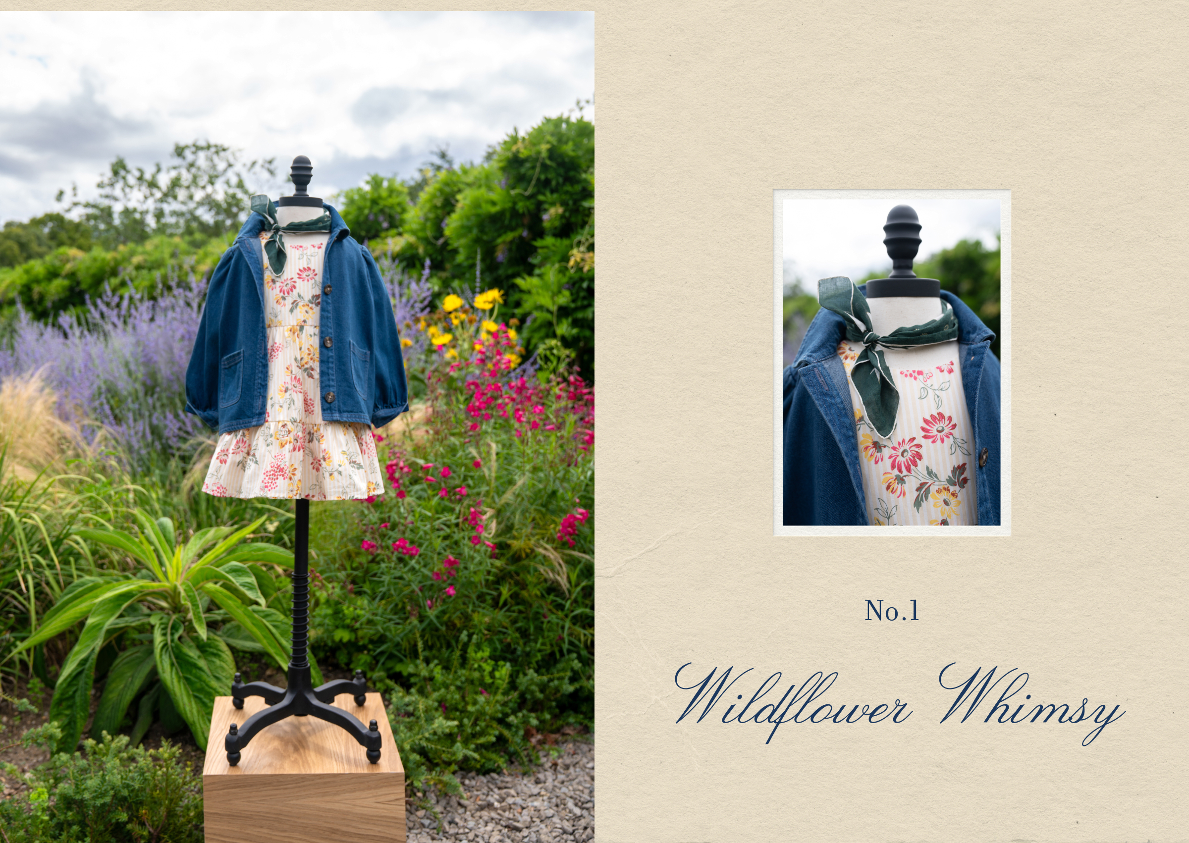 No.1 - Wildflower Whimsy