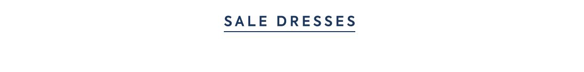 SALE DRESSES
