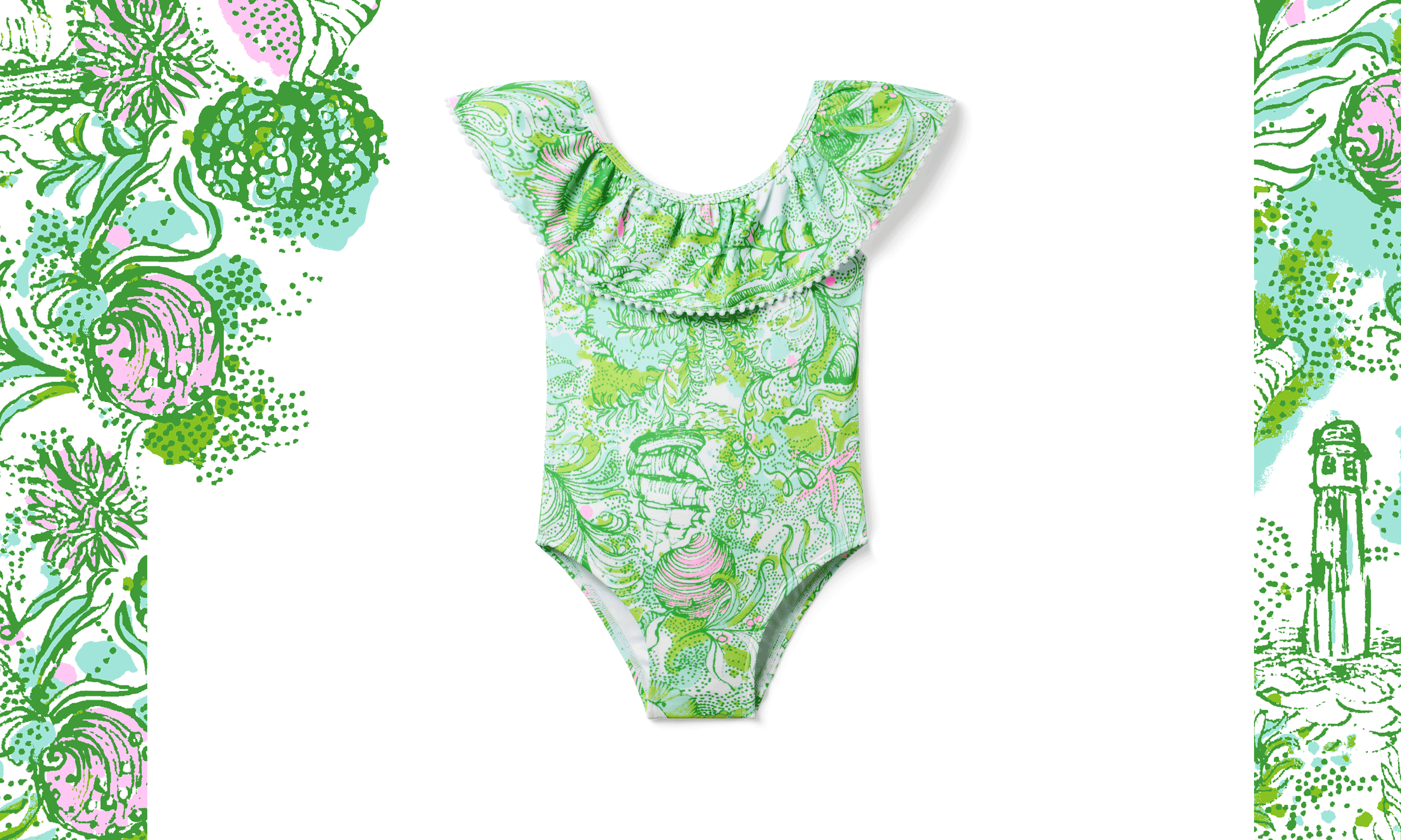 LILLY PULITZER JANIE & JACK