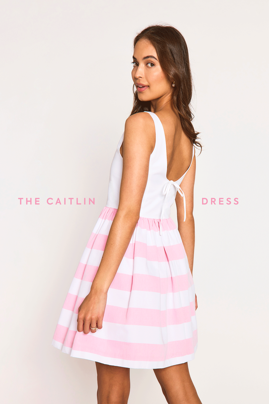 THE CAITLIN DRESS