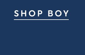 SHOP BOY