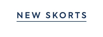 NEW SKORTS