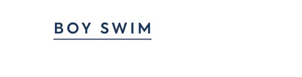 BOY SWIM