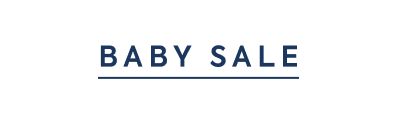 BABY SALE