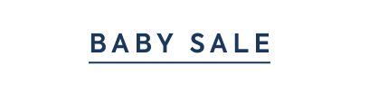 BABY SALE