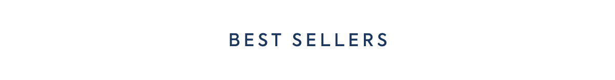 BEST SELLERS