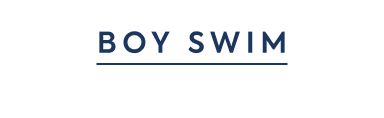 BOY SWIM