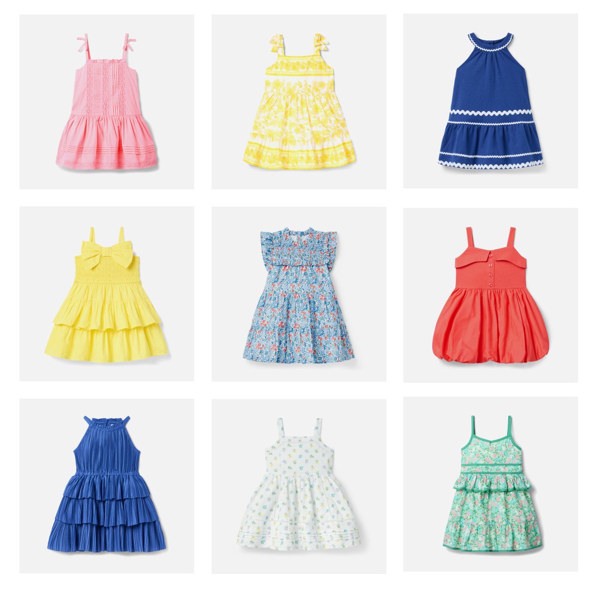GET DRESSED SUMMER'S MOST-LOVED STYLES. NOW ON SALE.