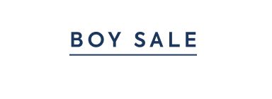 BOY SALE