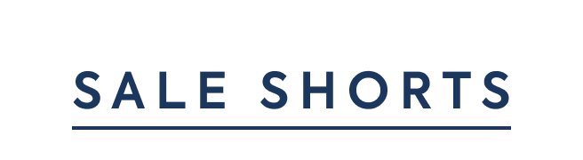SALE SHORTS