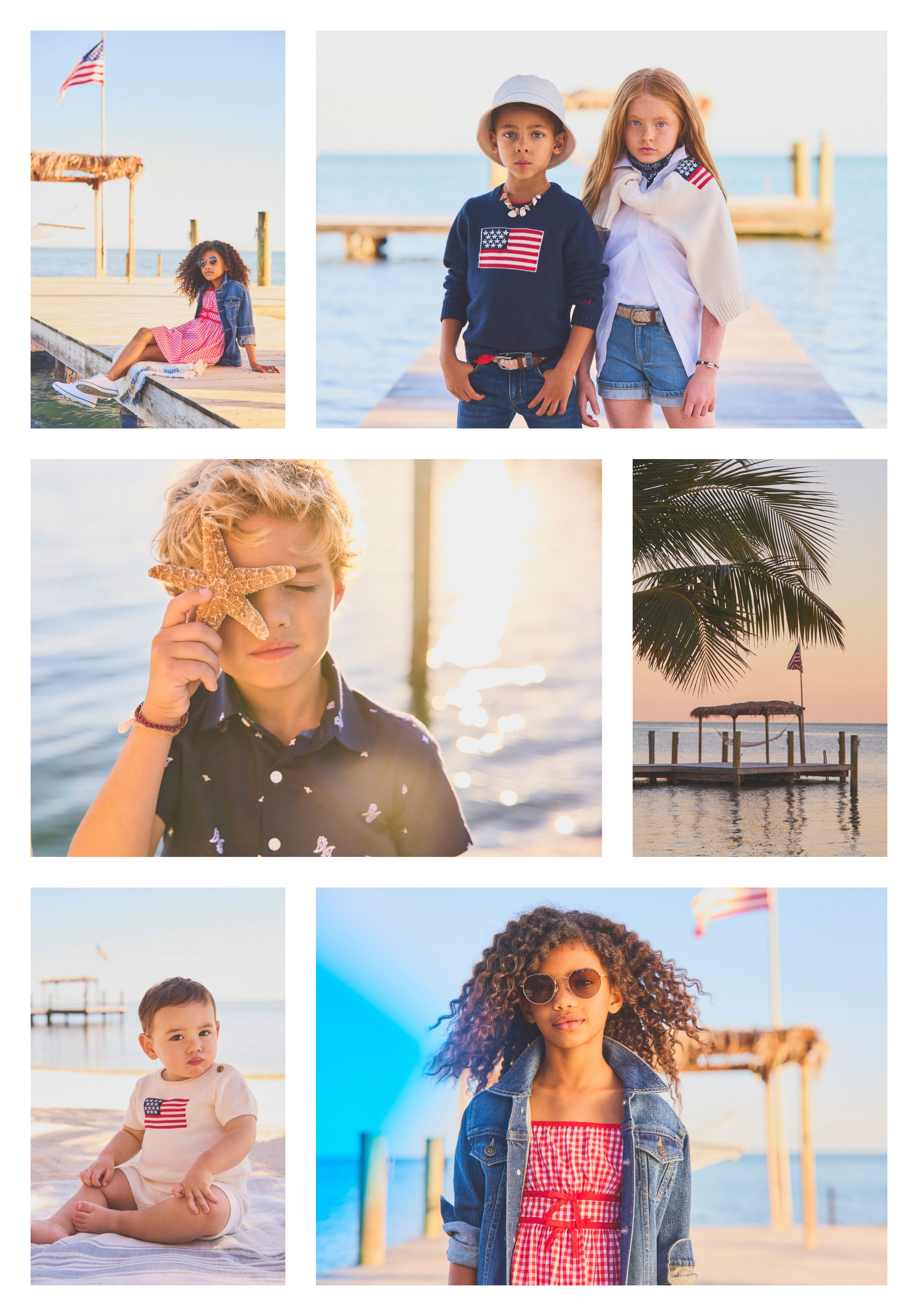 Children in Americana