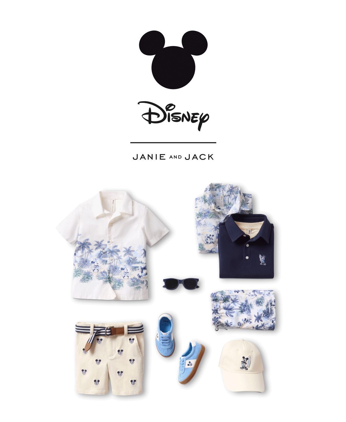DISNEY x JANIE AND JACK