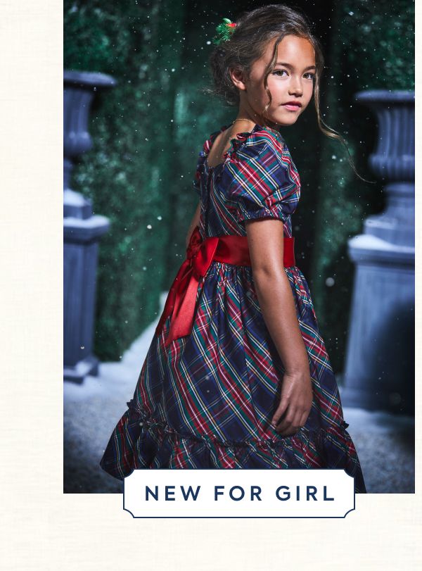 NEW FOR GIRL