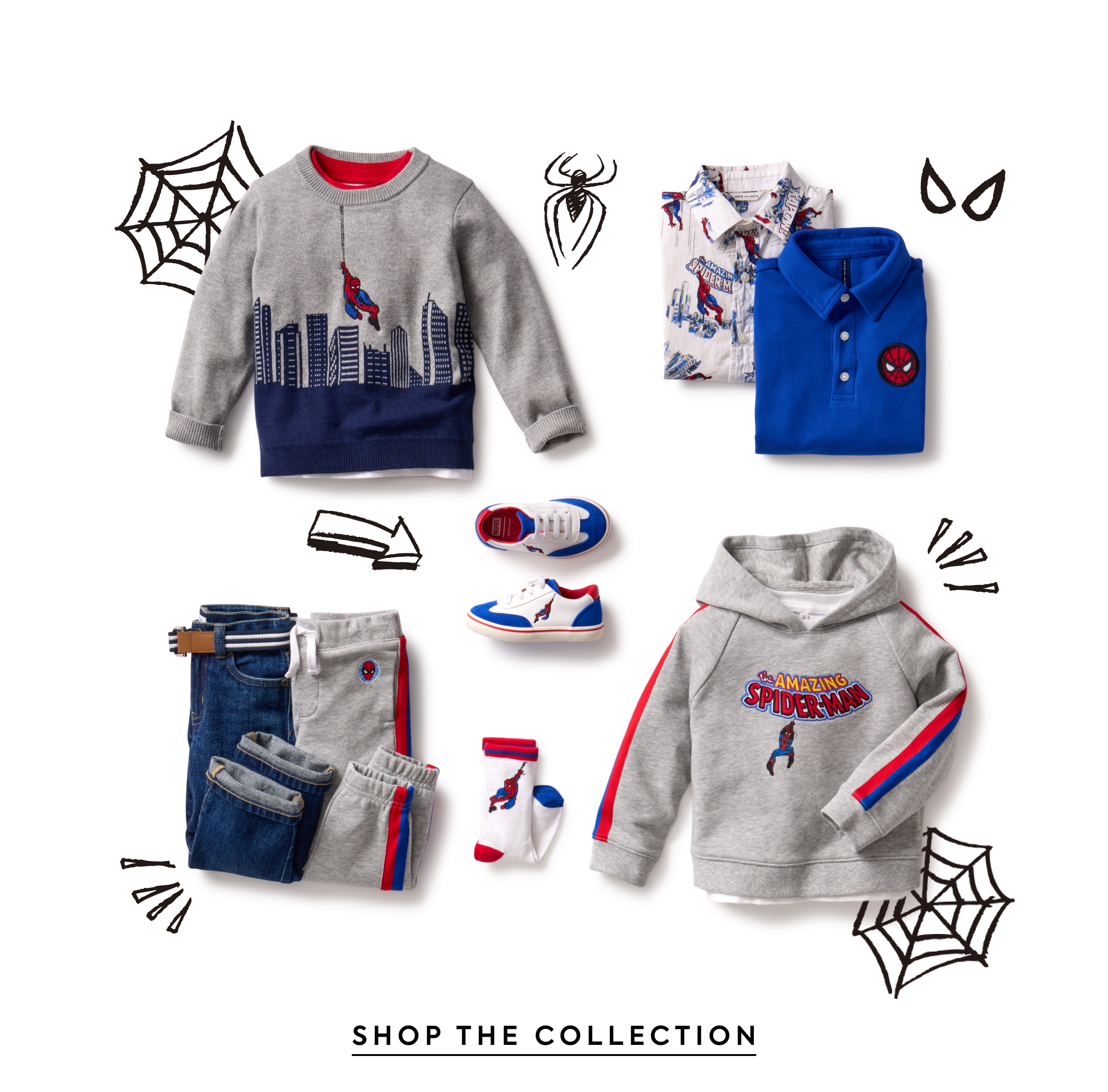 SHOP THE COLLECTION