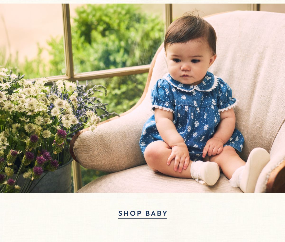 SHOP BABY