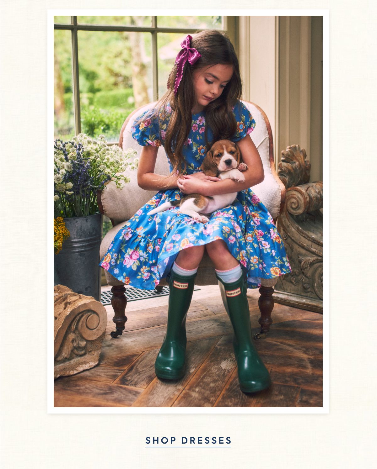 SHOP DRESSES