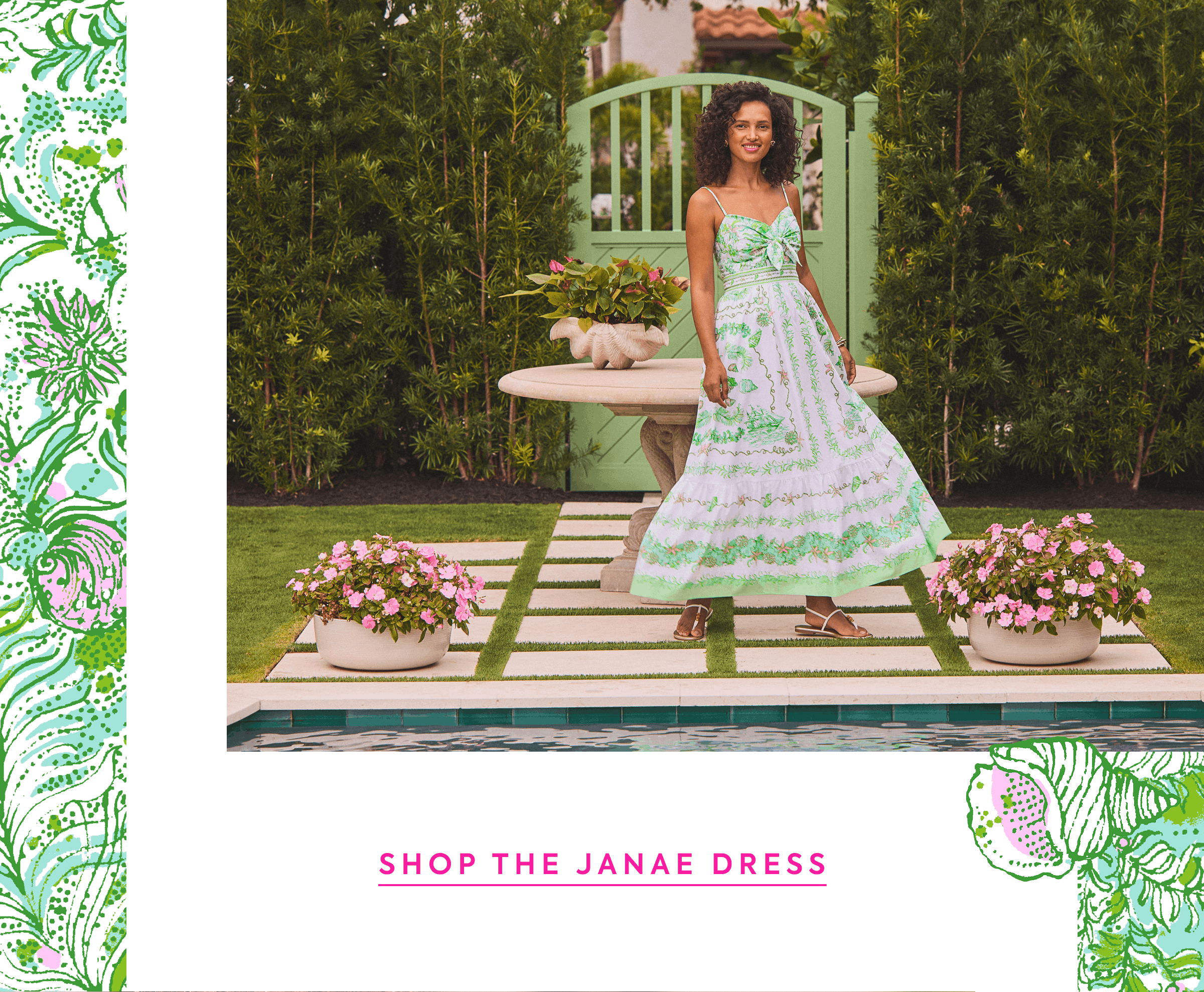 SHOP THE JANAE DRESS