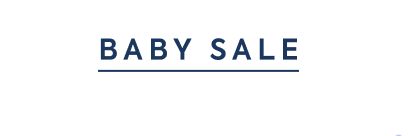 BABY SALE